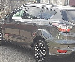 2018 ford kuga st line top of the range - Image 7/7