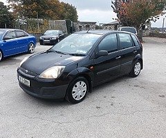 07 ford fiesta 1.4 TDCI - Image 4/7