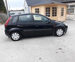 07 ford fiesta 1.4 TDCI - Image 5/7