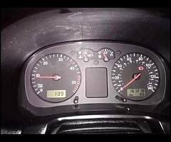 2001 Volkswagen Golf