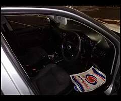 2001 Volkswagen Golf