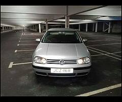 2001 Volkswagen Golf - Image 5/5