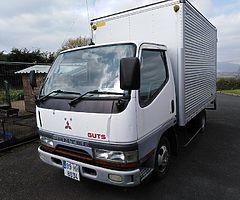 Mitsubishi Canter GUTS - Spares or Restore