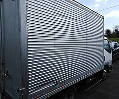 Mitsubishi Canter GUTS - Spares or Restore