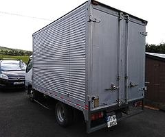 Mitsubishi Canter GUTS - Spares or Restore - Image 4/10