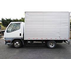 Mitsubishi Canter GUTS - Spares or Restore - Image 5/10