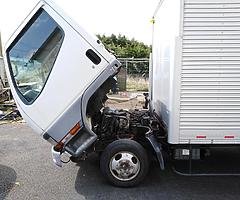 Mitsubishi Canter GUTS - Spares or Restore - Image 8/10