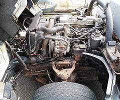 Mitsubishi Canter GUTS - Spares or Restore - Image 9/10