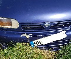 2 Nissan Serena/Vannete