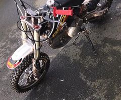 140cc pit