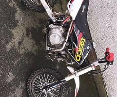 140cc pit - Image 4/5