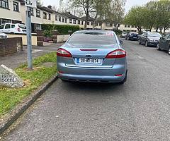 Ford mondeo 1.6 zetec