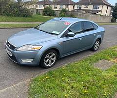 Ford mondeo 1.6 zetec