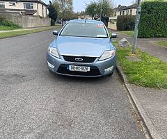 Ford mondeo 1.6 zetec