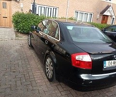 Audi a 4. S line