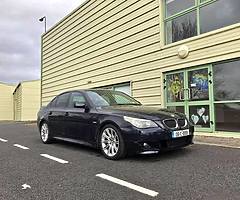 06 BMW 530D MSport