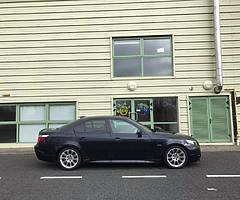 06 BMW 530D MSport