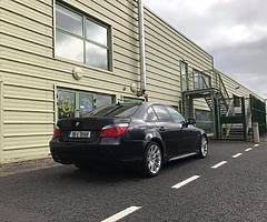 06 BMW 530D MSport