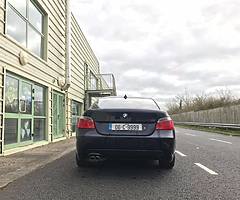 06 BMW 530D MSport - Image 4/10