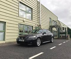 06 BMW 530D MSport - Image 9/10