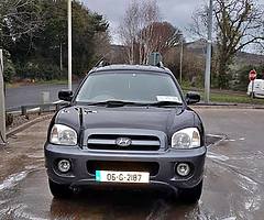 06 SANTA FE 2.0 DSL 4X4