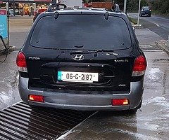 06 SANTA FE 2.0 DSL 4X4