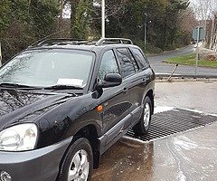 06 SANTA FE 2.0 DSL 4X4