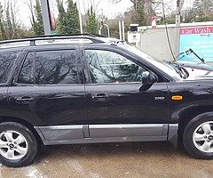 06 SANTA FE 2.0 DSL 4X4 - Image 5/10