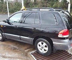 06 SANTA FE 2.0 DSL 4X4 - Image 6/10