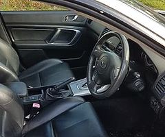 Subaru outback 2006 2.5 petro 4wd - Image 4/10