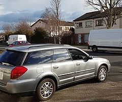 Subaru outback 2006 2.5 petro 4wd - Image 7/10