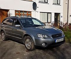 Subaru outback 2006 2.5 petro 4wd - Image 8/10