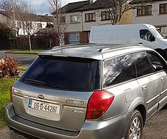 Subaru outback 2006 2.5 petro 4wd - Image 10/10