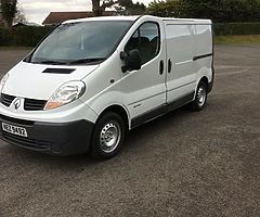 Wanted vivaro traffics 1.9 anything considered as long engine goid