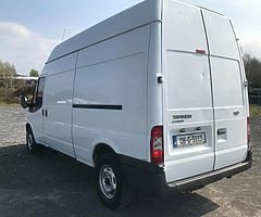 08 FORD TRANSIT DOE 2-20 TAX 5-19 LWB