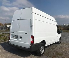 08 FORD TRANSIT DOE 2-20 TAX 5-19 LWB - Image 3/10