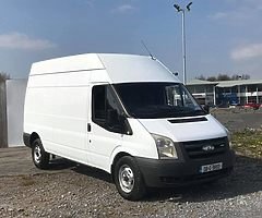 08 FORD TRANSIT DOE 2-20 TAX 5-19 LWB - Image 10/10