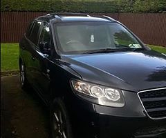 hyundai santa fe 07 2.2 for breaking - Image 4/5