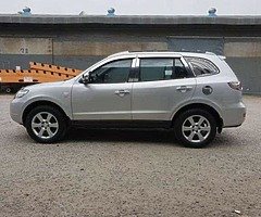 hyundai santa fe 07 2.2 for breaking - Image 5/5