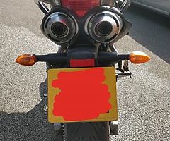 Yamaha FZ6 Fazer 600cc