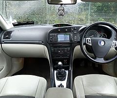 03 Saab 9-3 turbo low mileage