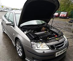 03 Saab 9-3 turbo low mileage - Image 4/6