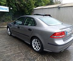 03 Saab 9-3 turbo low mileage - Image 5/6