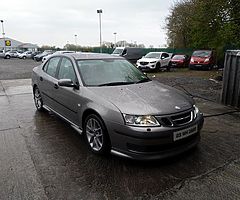 03 Saab 9-3 turbo low mileage - Image 6/6