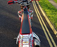 Road registered CRF 450 - Image 4/7