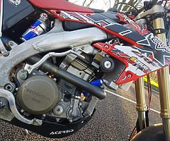 Road registered CRF 450 - Image 5/7
