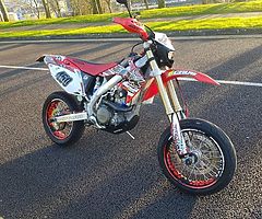 Road registered CRF 450 - Image 7/7