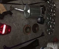 130 pd engine civic ek parts - Image 6/6