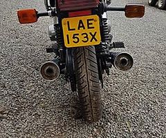 1982 Kawasaki KZ 1000 - Image 3/6