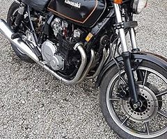 1982 Kawasaki KZ 1000 - Image 6/6